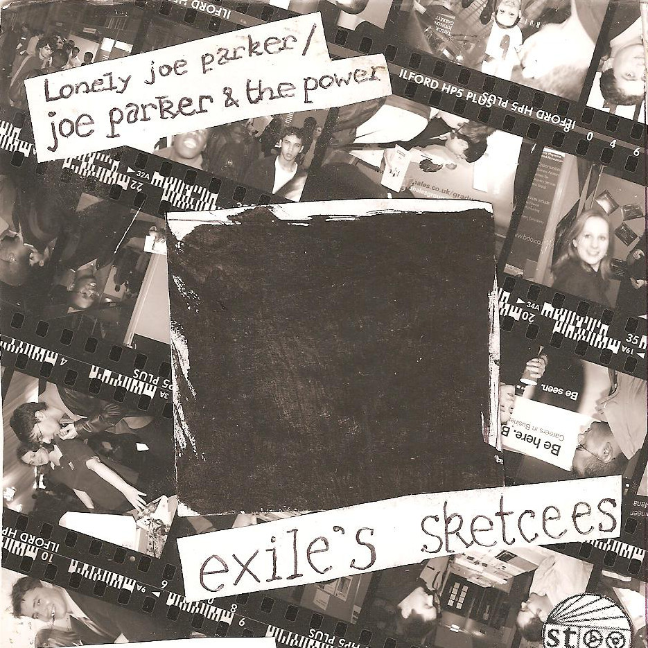 Lonely Joe Parker – Exile’s Sketches Artwork