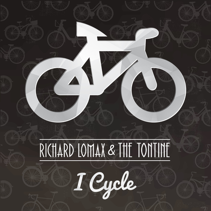 Richard Lomax – I Cycle Artwork