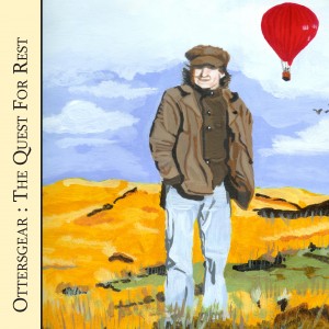 Ottersgear – The Quest For Rest (STCD052)