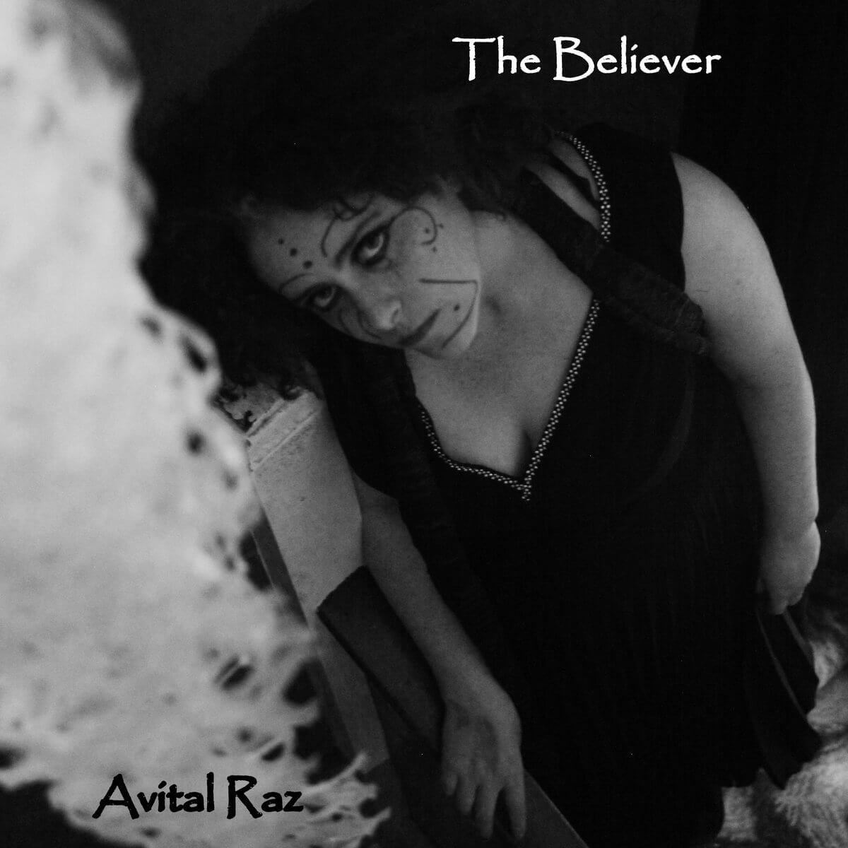 Avital Raz – The Believer Artwork