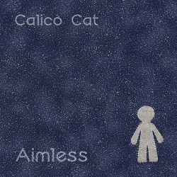 Calico Cat – Aimless Artwork