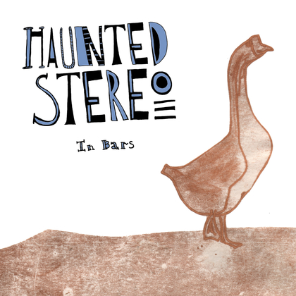 Haunted Stereo – In Bars Artwork