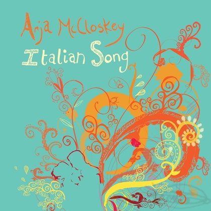 Anja McCloskey – Italian Song Artwork