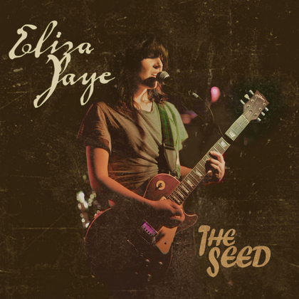 Eliza Jaye – The Seed Artwork