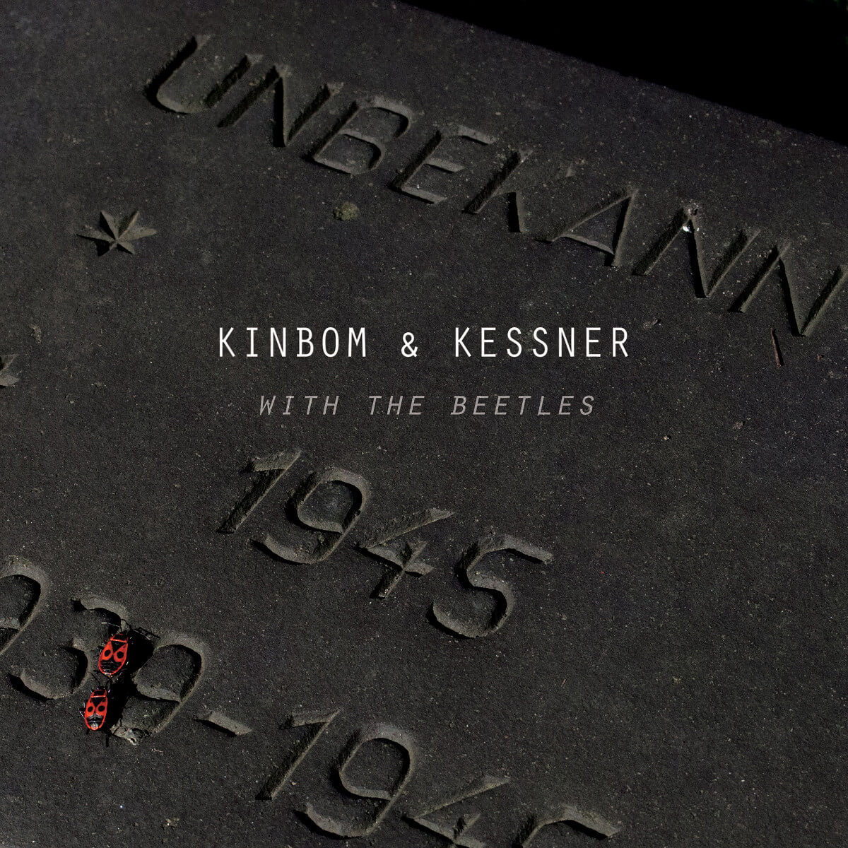 Kinbom & Kessner – With The Beetles Artwork